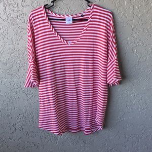 Cabi Flutter Sleeve Tee